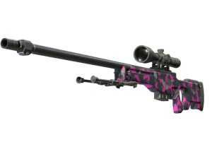 AWP|Пиксельныйкамуфляж«Розовый»
